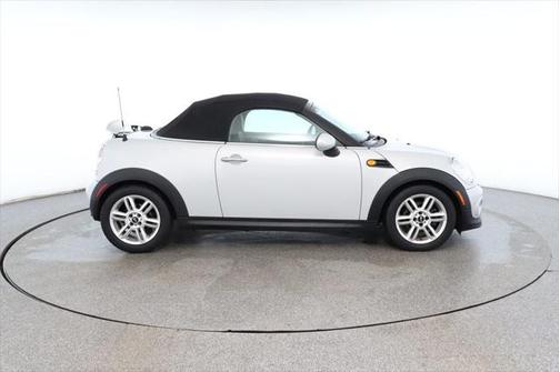 2013 MINI Roadster Cooper
