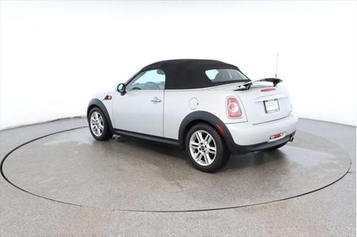 2013 MINI Roadster Cooper