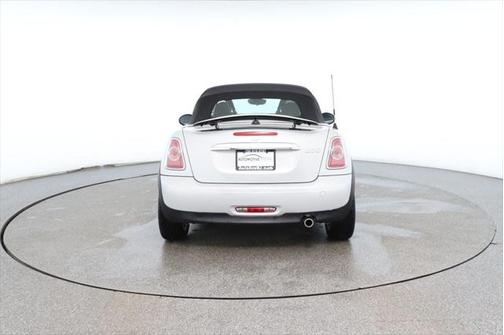2013 MINI Roadster Cooper