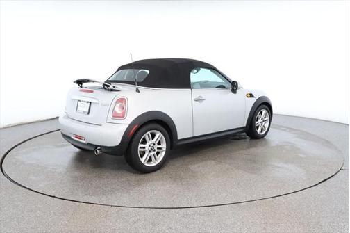 2013 MINI Roadster Cooper
