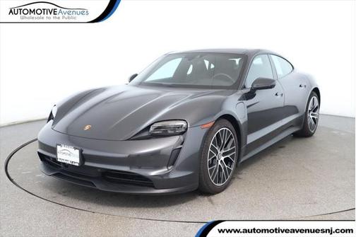 2023 Porsche Taycan RWD