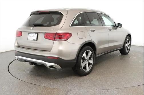 2021 Mercedes-Benz GLC 300 4MATIC