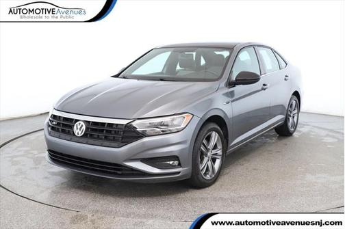 2019 Volkswagen Jetta 1.4T R-Line