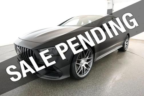 2023 Mercedes-Benz AMG GT 53 4-Door