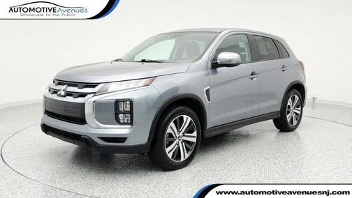 2024 Mitsubishi Outlander Sport SE