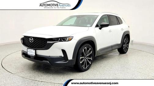 2023 Mazda CX-50 2.5 S Premium Plus Package