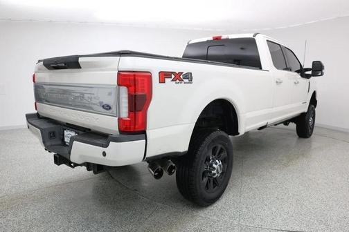 2018 Ford F-350 Platinum