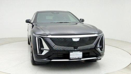 2024 Cadillac LYRIQ Tech