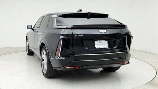 2024 Cadillac LYRIQ Tech