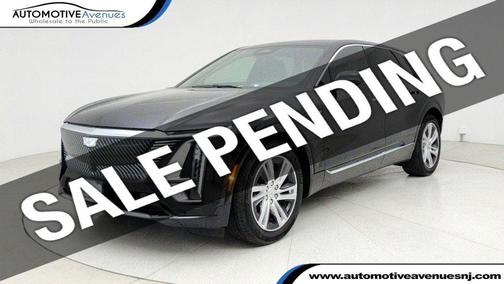 2024 Cadillac LYRIQ Tech