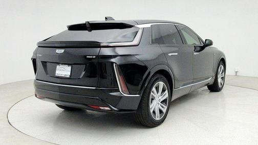 2024 Cadillac LYRIQ Tech