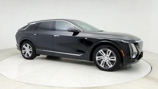 2024 Cadillac LYRIQ Tech