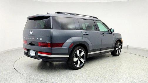 2025 Hyundai SANTA FE Limited