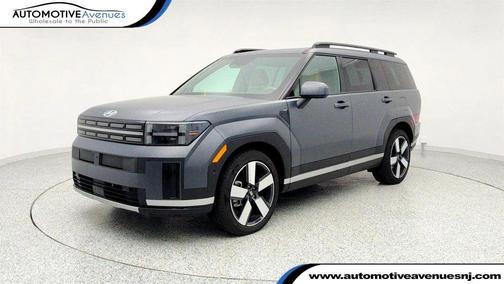 2025 Hyundai SANTA FE Limited