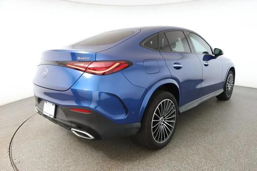 2024 Mercedes-Benz GLC 300 4MATIC Coupe