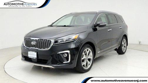 2019 Kia Sorento SX