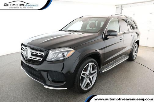 2017 Mercedes-Benz GLS 550 Base 4MATIC