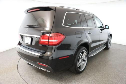 2017 Mercedes-Benz GLS 550 Base 4MATIC