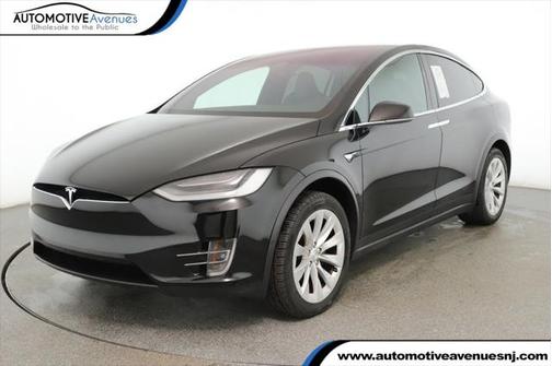 2019 Tesla Model X Long Range