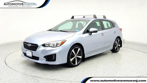 2018 Subaru Impreza 2.0i Sport