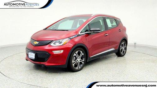 2021 Chevrolet Bolt EV FWD Premier