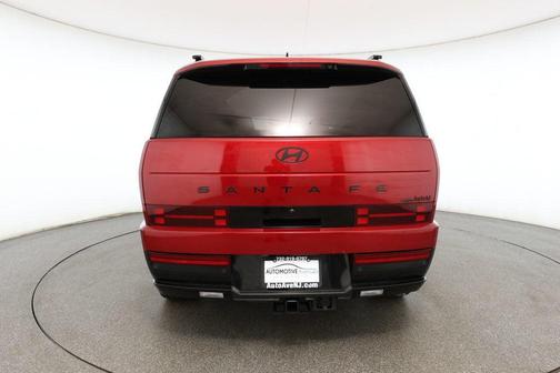 2024 Hyundai SANTA FE HEV Calligraphy