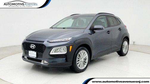 2020 Hyundai KONA SEL Plus