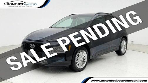 2020 Hyundai KONA SEL Plus