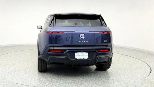 2023 Fisker Ocean One