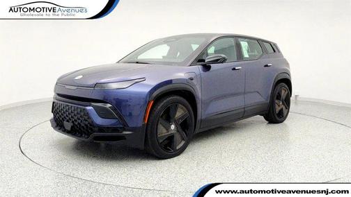 2023 Fisker Ocean One