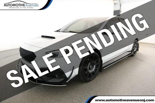 2023 Subaru WRX Premium