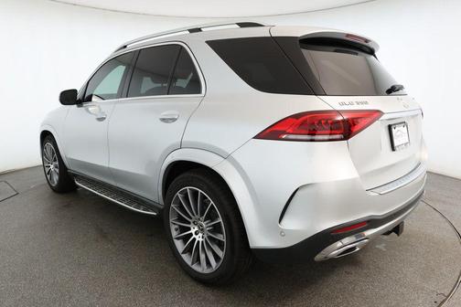 2021 Mercedes-Benz GLE 350 4MATIC