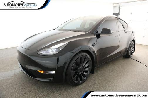 2023 Tesla Model Y Performance Dual Motor All-Wheel Drive