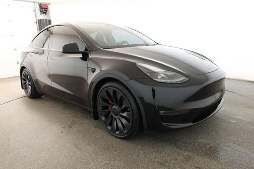 2023 Tesla Model Y Performance Dual Motor All-Wheel Drive