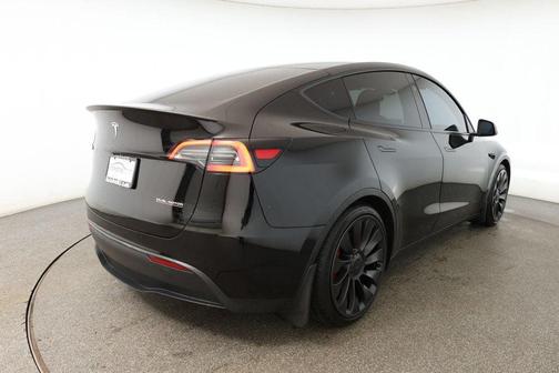 2023 Tesla Model Y Performance Dual Motor All-Wheel Drive