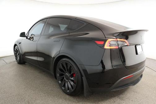 2023 Tesla Model Y Performance Dual Motor All-Wheel Drive