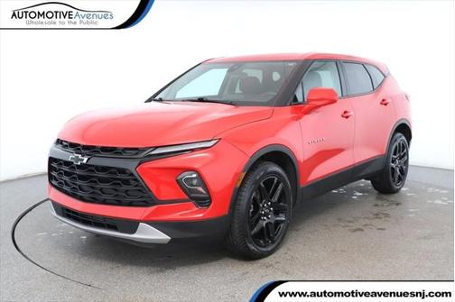 2023 Chevrolet Blazer 2LT