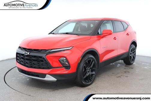 2023 Chevrolet Blazer 2LT
