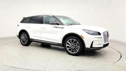 2023 Lincoln Corsair Standard