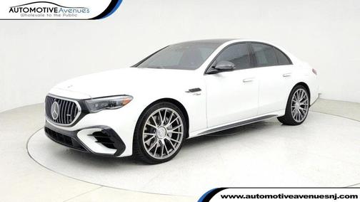 2025 Mercedes-Benz AMG E 53 E 4MATIC+