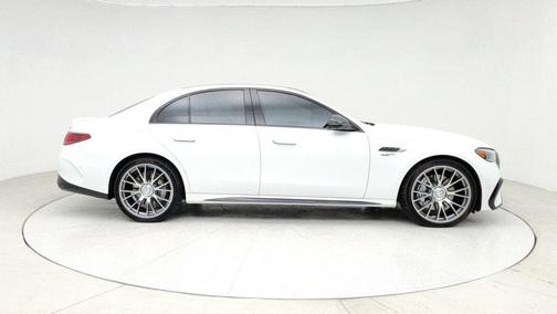 2025 Mercedes-Benz AMG E 53 E 4MATIC+