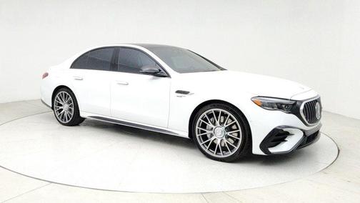 2025 Mercedes-Benz AMG E 53 E 4MATIC+