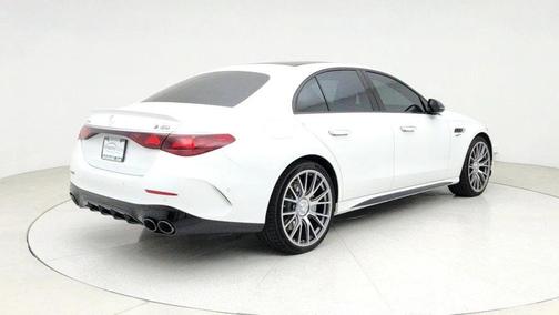 2025 Mercedes-Benz AMG E 53 E 4MATIC+