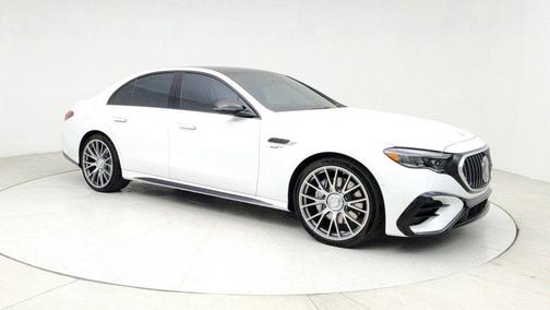 2025 Mercedes-Benz AMG E 53 E 4MATIC+