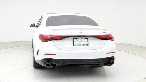 2025 Mercedes-Benz AMG E 53 E 4MATIC+
