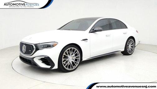 2025 Mercedes-Benz AMG E 53 E 4MATIC+