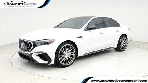2025 Mercedes-Benz AMG E 53 E 4MATIC+