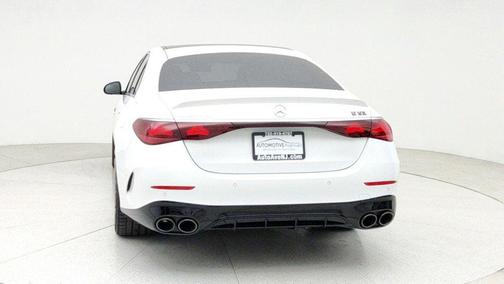 2025 Mercedes-Benz AMG E 53 E 4MATIC+