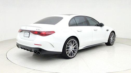 2025 Mercedes-Benz AMG E 53 E 4MATIC+