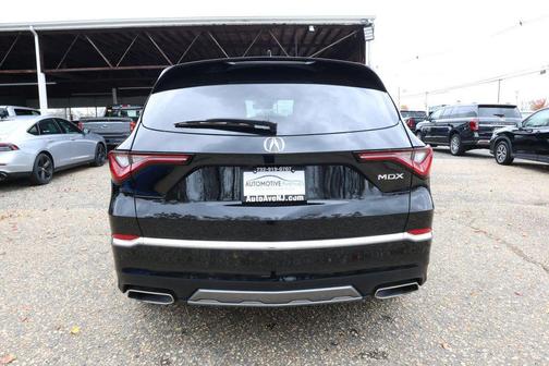 2025 Acura MDX Technology Package